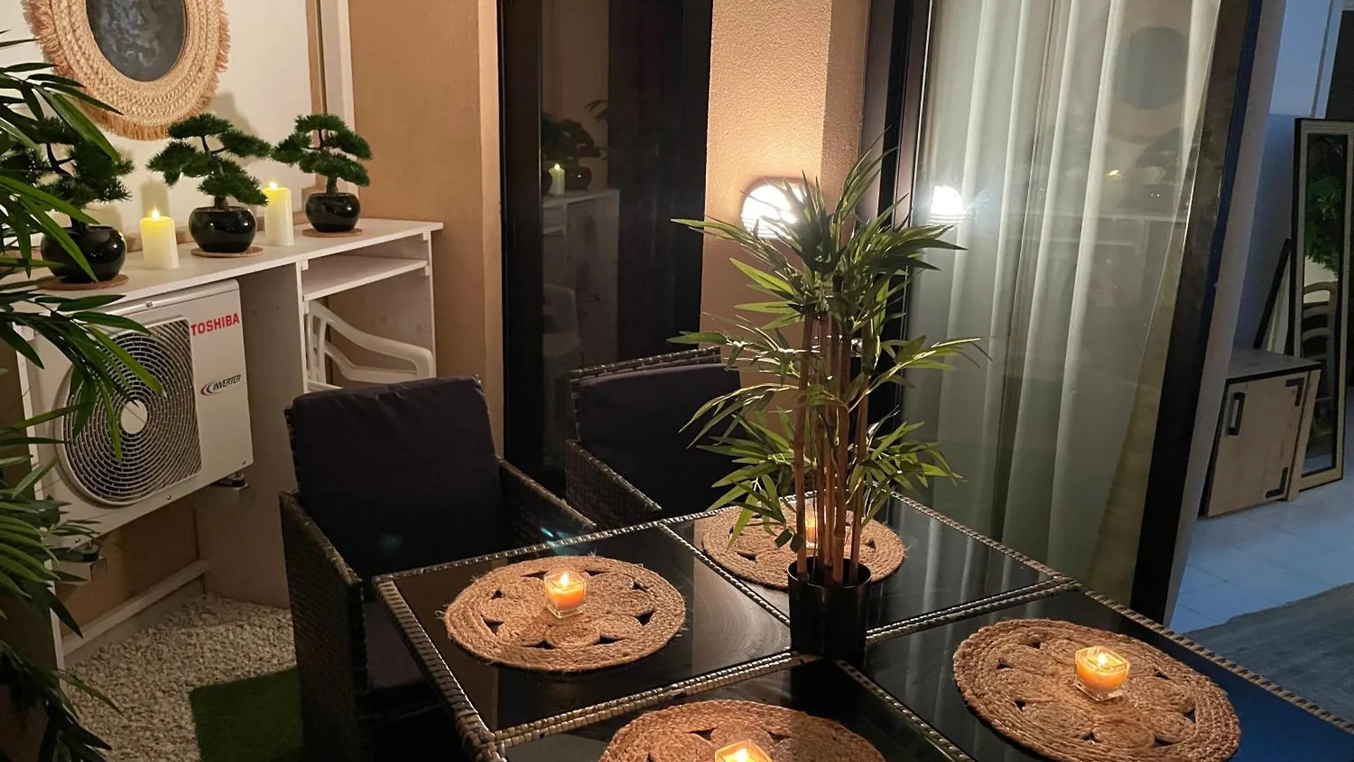 By Neptune - La Palme Azur Beach View Cannes Francja