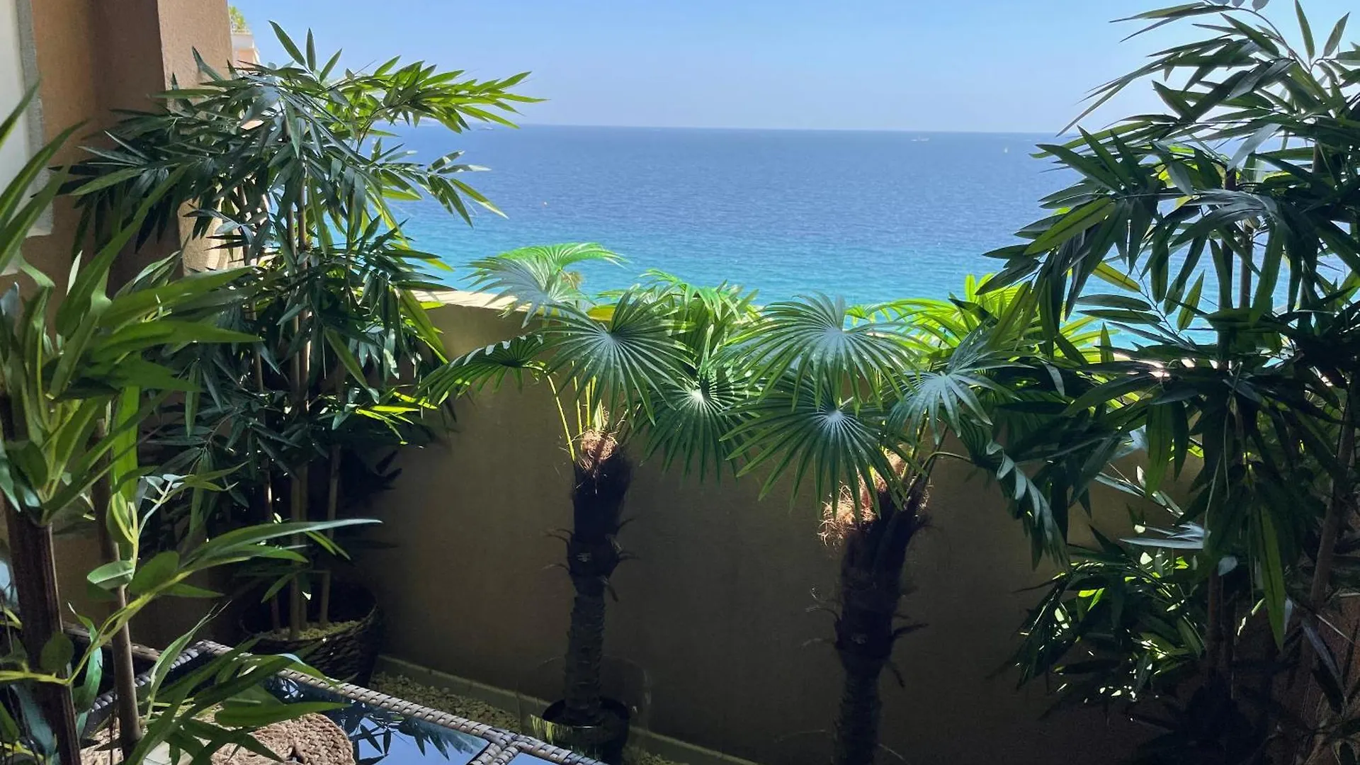By Neptune - La Palme Azur Beach View Cannes